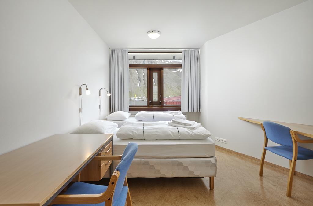 Hotel Edda Isafjoerdur Ísafjörður المظهر الخارجي الصورة