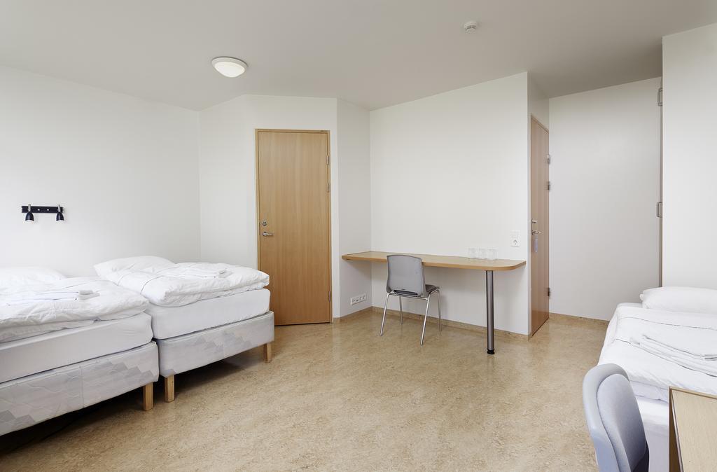 Hotel Edda Isafjoerdur Ísafjörður المظهر الخارجي الصورة