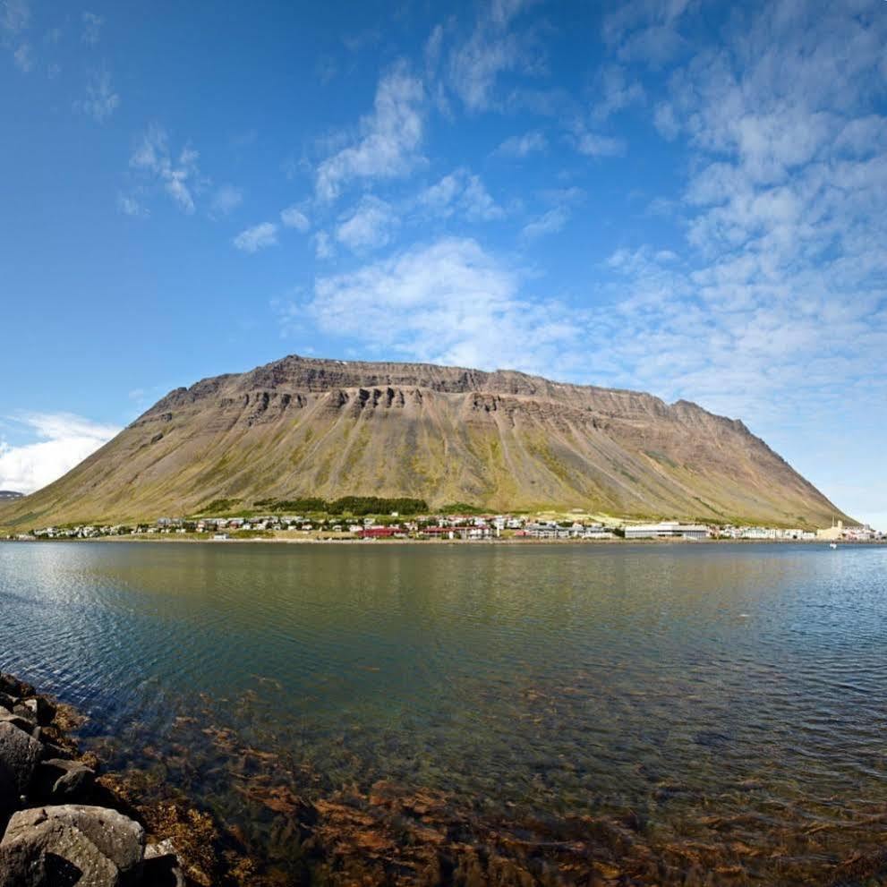 Hotel Edda Isafjoerdur Ísafjörður المظهر الخارجي الصورة