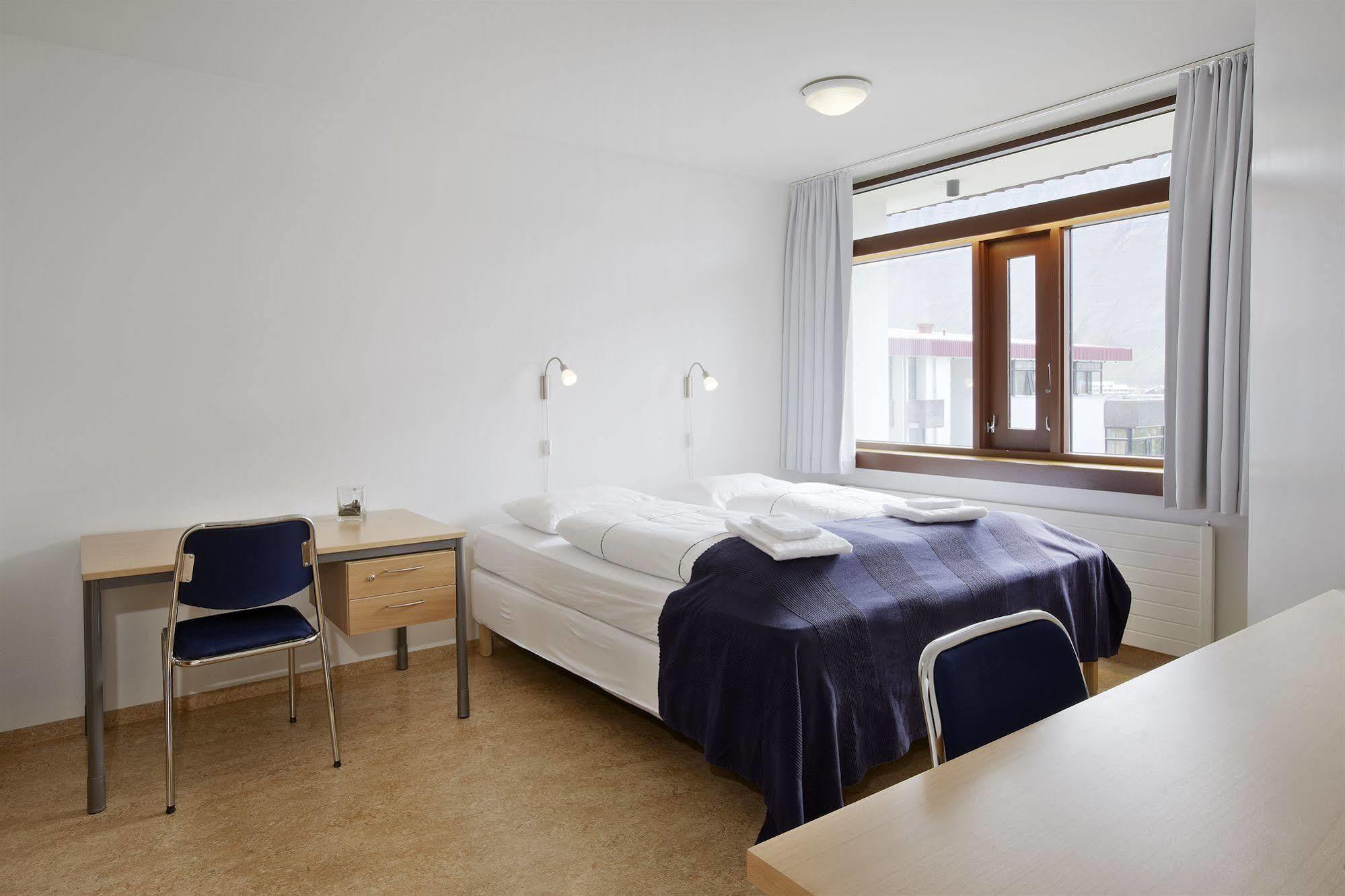 Hotel Edda Isafjoerdur Ísafjörður المظهر الخارجي الصورة
