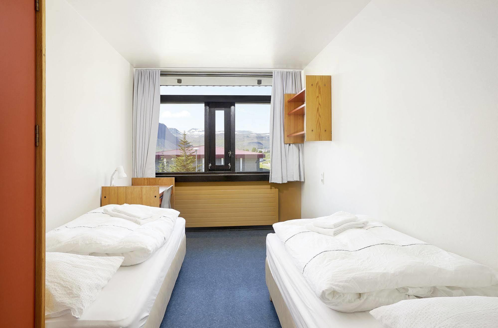 Hotel Edda Isafjoerdur Ísafjörður المظهر الخارجي الصورة