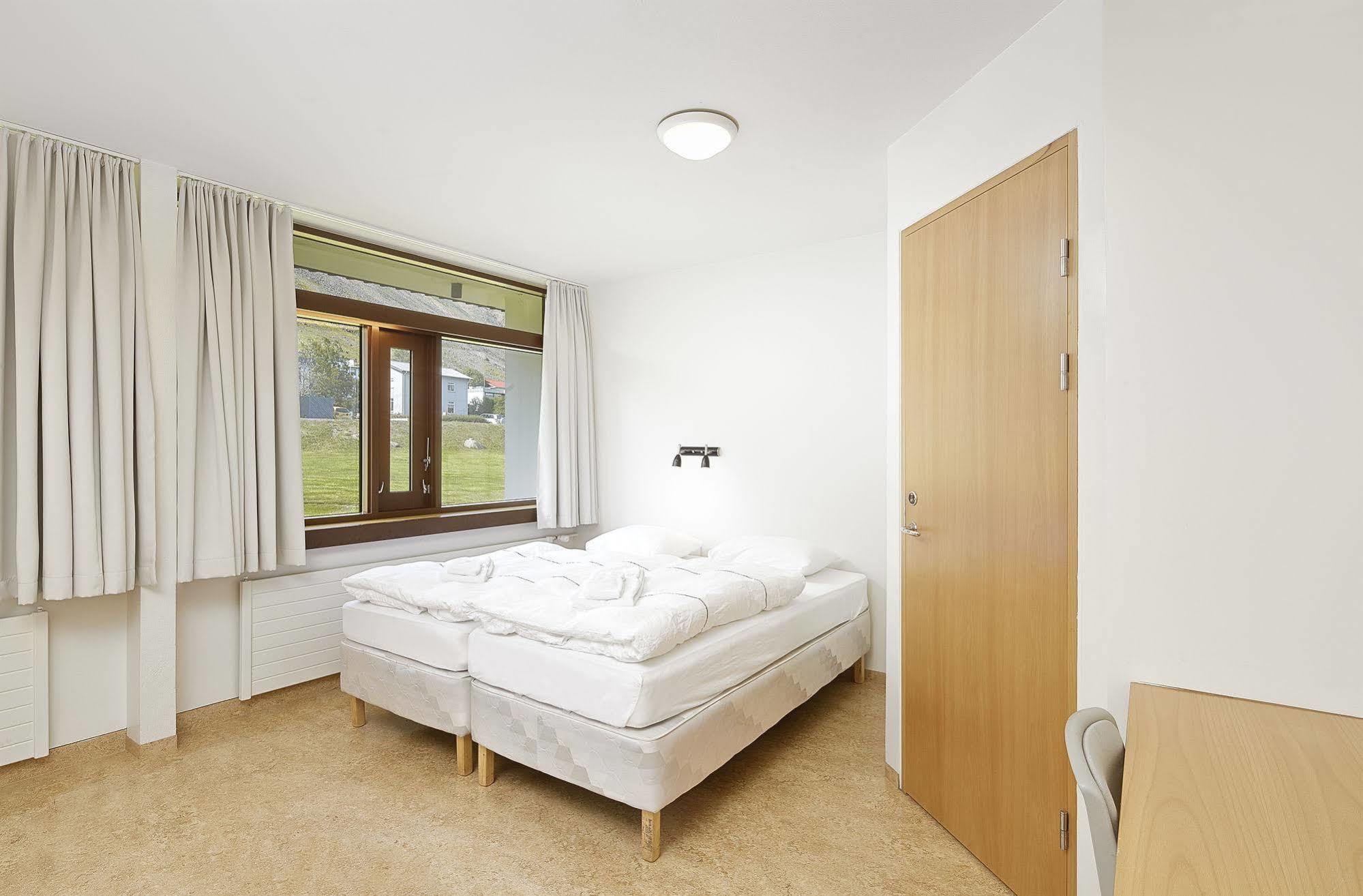 Hotel Edda Isafjoerdur Ísafjörður المظهر الخارجي الصورة