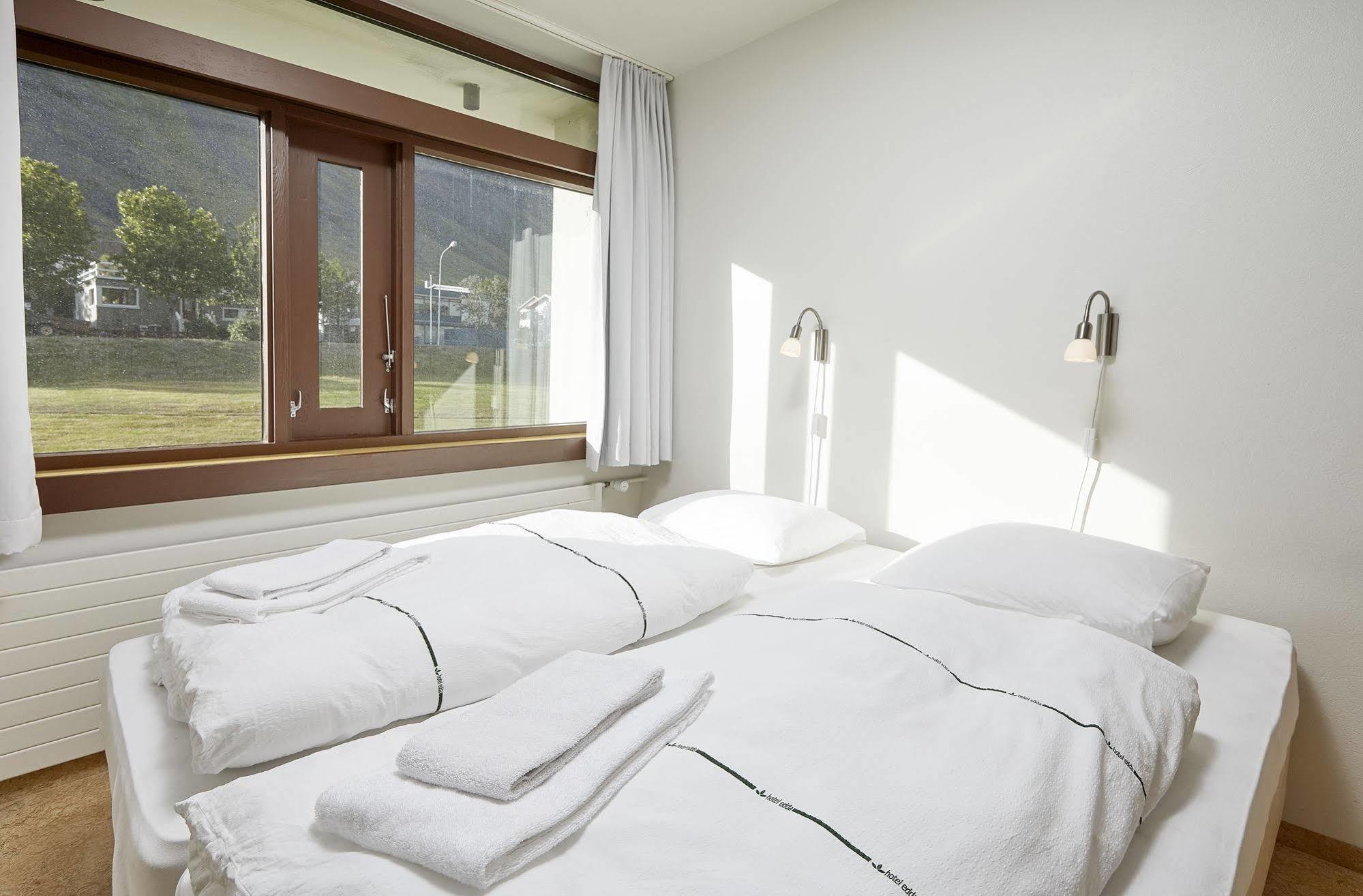 Hotel Edda Isafjoerdur Ísafjörður المظهر الخارجي الصورة