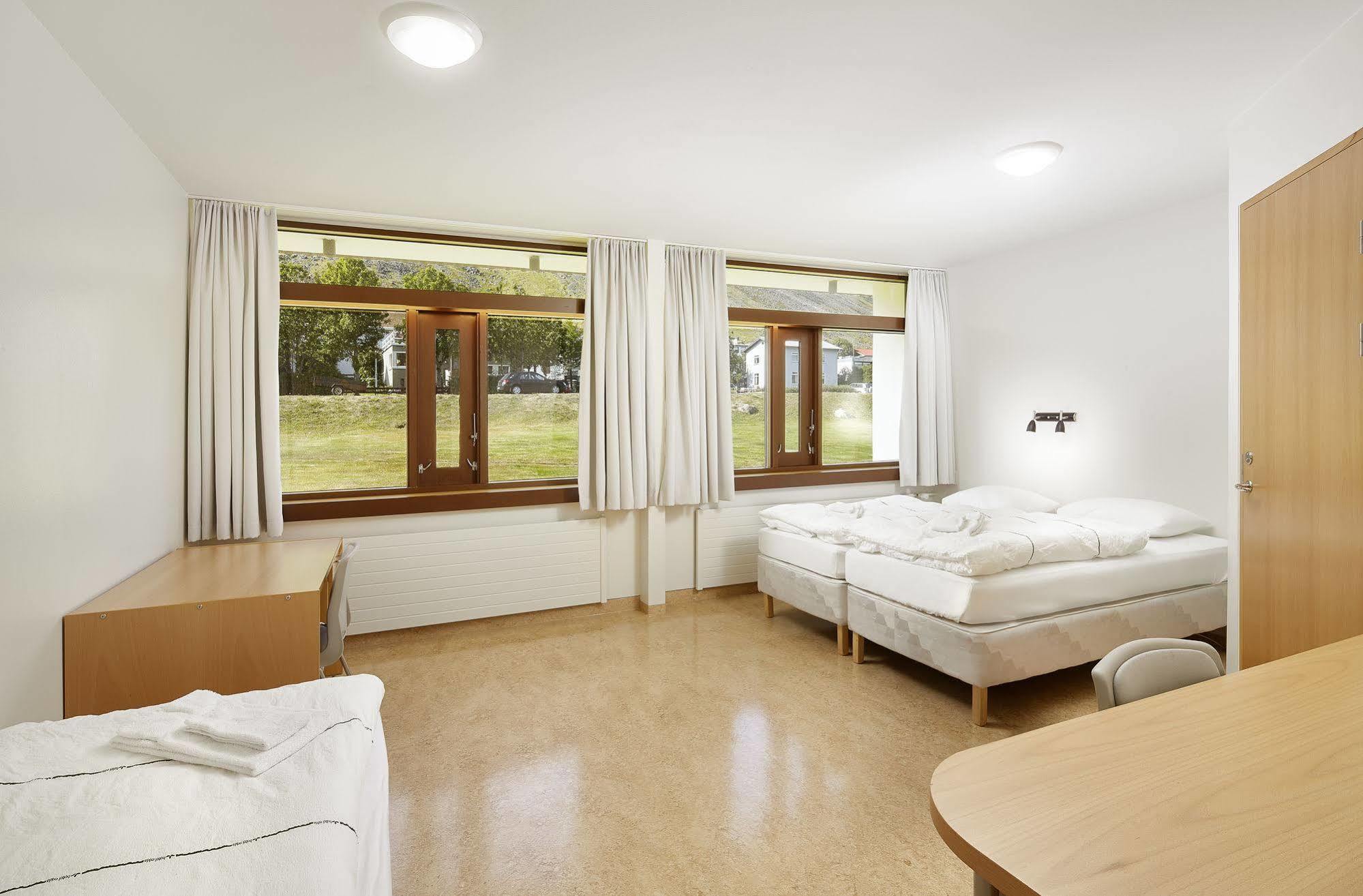 Hotel Edda Isafjoerdur Ísafjörður المظهر الخارجي الصورة