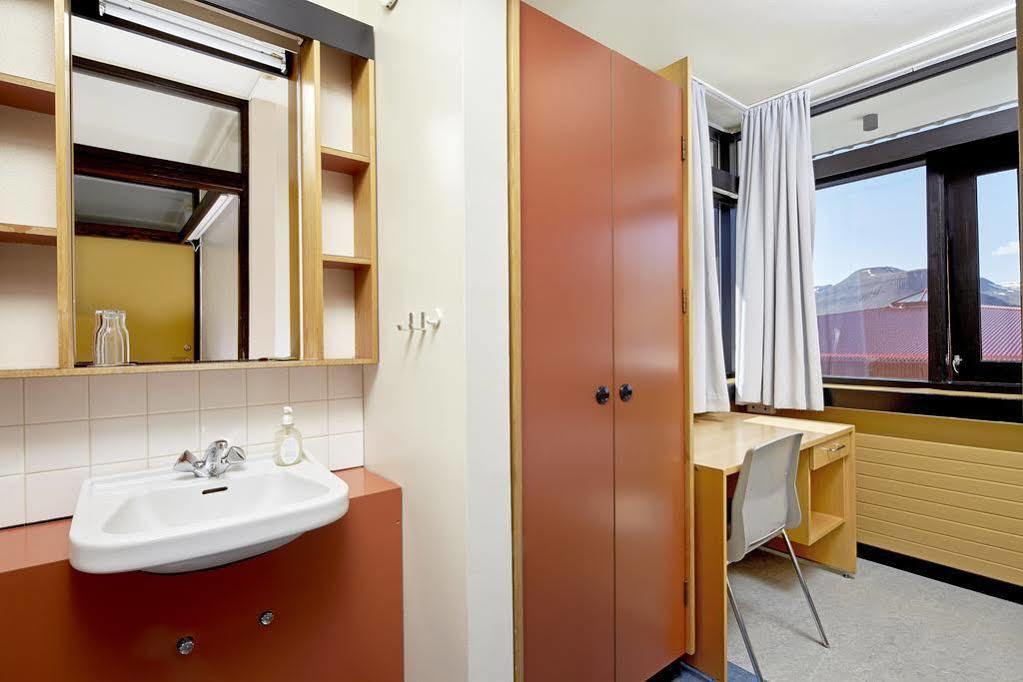 Hotel Edda Isafjoerdur Ísafjörður المظهر الخارجي الصورة
