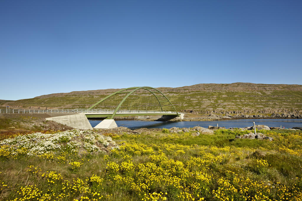 Hotel Edda Isafjoerdur Ísafjörður المظهر الخارجي الصورة